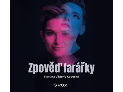 Zpověď farářky (audiokniha)