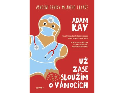 Už zase sloužím o Vánocích