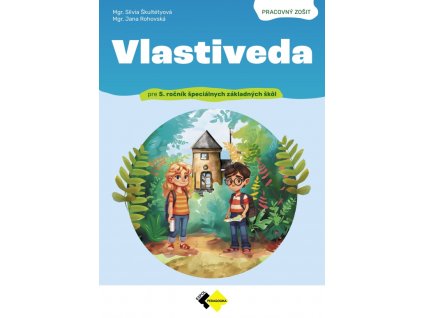 Vlastiveda pre 5.ročník ŠZŠ – PZ