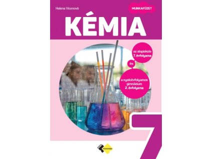 Kémia az alapiskola 7. évfolyama
