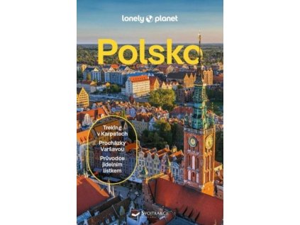 Polsko - Lonely planet