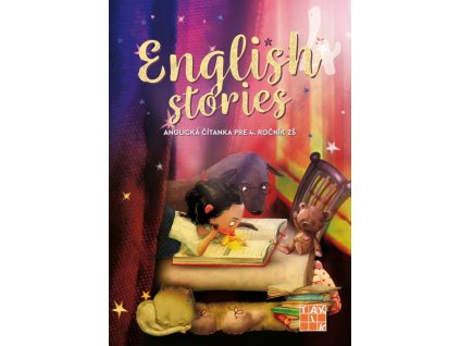 English stories - anglická čítanka pre 4. ročník