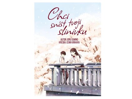Chci sníst tvoji slinivku