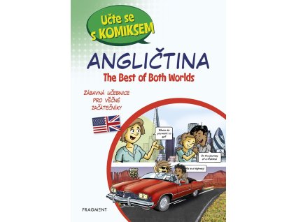 Učte se s komiksem - angličtina