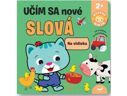Na vidieku - Učím sa nové slová