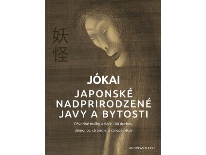 Jókai: Japonské nadprirodzené javy a bytosti