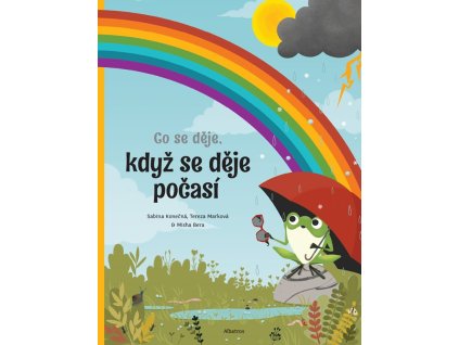 Co se děje, když se děje počasí