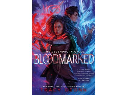 Bloodmarked