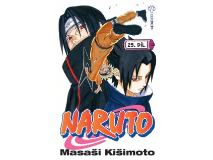 Naruto 25: Bratři