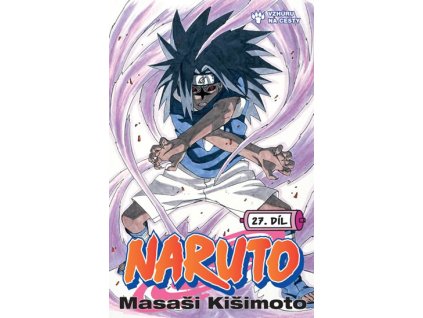 Naruto 27: Vzhůru na cesty