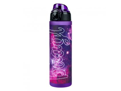Tritanová fľaša na nápoje Galaxy, 700 ml