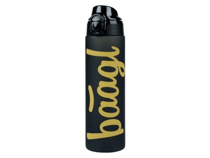 Tritanová fľaša na nápoje Gold, 700 ml