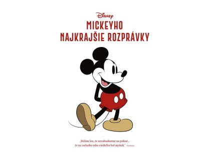 Disney - Mickeyho najkrajšie rozprávky