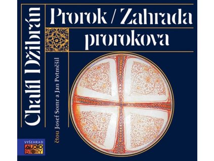 Prorok, Zahrada prorokova (audiokniha)