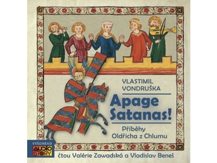 Apage Satanas! (audiokniha)