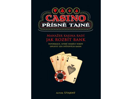 Kasino, přísně tajné!