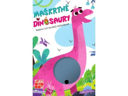 Maškrtné dinosaury