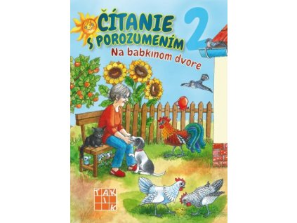 Čítanie s porozumením 2 - Na babkinom dvore PZ