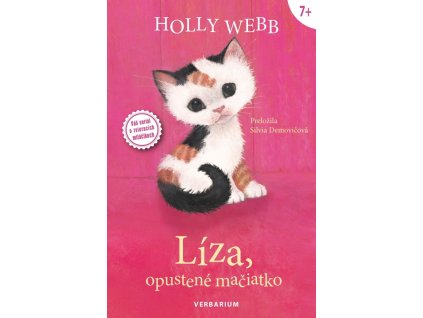 Líza, opustené mačiatko