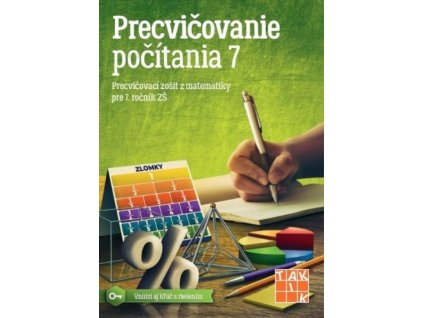 Precvičovanie počítania 7 PZ