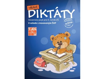Hravé diktáty 4