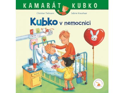 Kubko v nemocnici