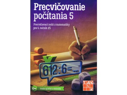 Precvičovanie počítania 5 (nov.vyd.)