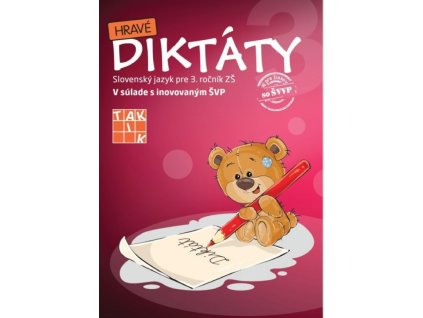 Hravé diktáty 3