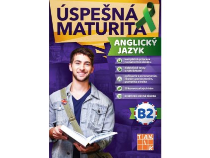Úspešná maturita Anglický jazyk - úroveň B2