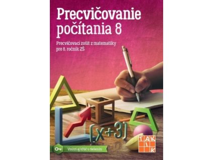 Precvičovanie počítania 8 PZ