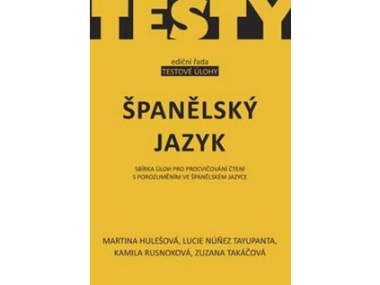 Španělský jazyk