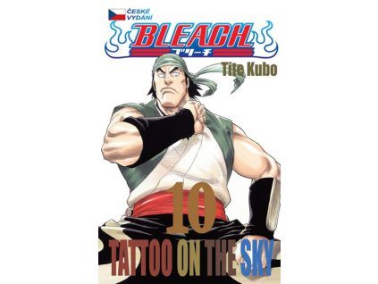 Bleach 10: Tattoo On The Sky