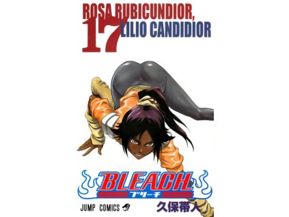 Bleach 17: Rosa Rubicundior, Lilio Candidior