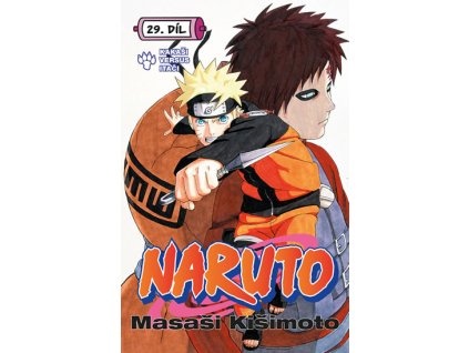 Naruto 29: Kakaši versus Itači