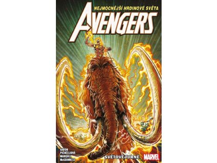 Avengers 2: Světové turné