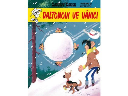 Lucky Luke: Daltonovi ve vánici