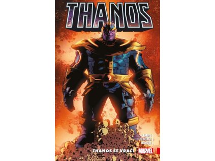 Thanos 1 - Thanos se vrací