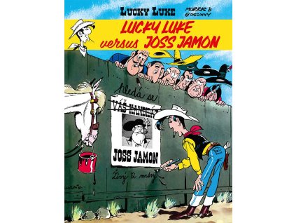 Lucky Luke: Lucky Luke versus Joss Jamon