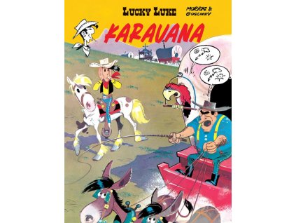 Lucky Luke: Karavana