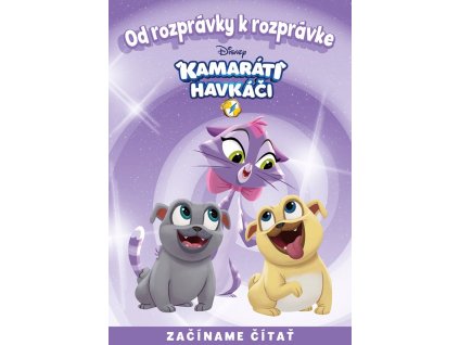Od rozprávky k rozprávke - Kamaráti havkáči