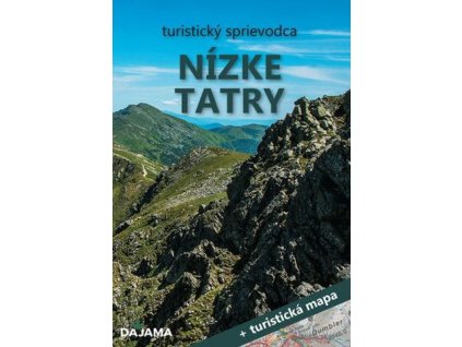 Nízke Tatry turistický sprievodca