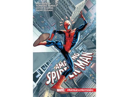 Amazing Spider-Man 2: Přátelé a protivníci