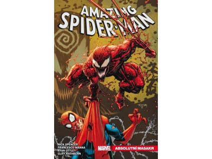 Amazing Spider-Man 7: Absolutní masakr