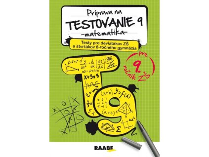 Príprava na testovanie 9 PZ - matematika