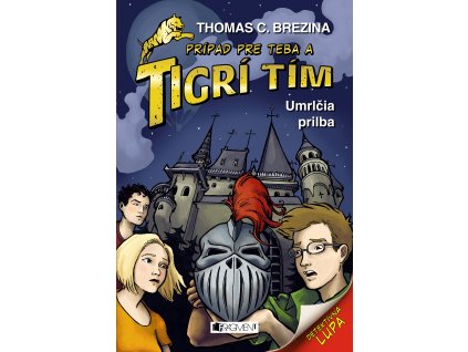 Tigrí tím - Umrlčia prilba