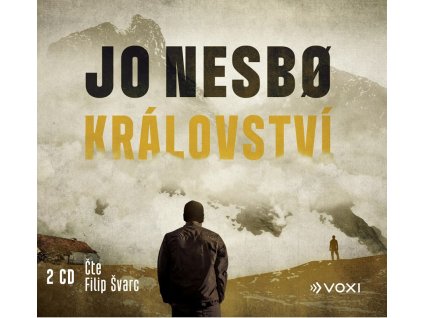 Království (audiokniha)