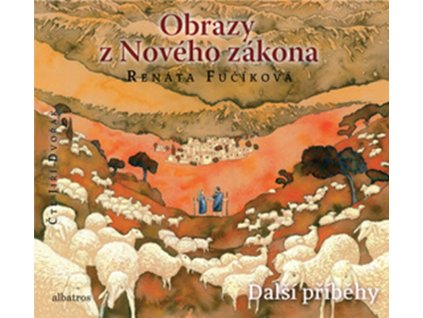 Obrazy z Nového zákona Další příběhy (audiokniha pro děti)