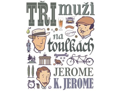 Tři muži na toulkách