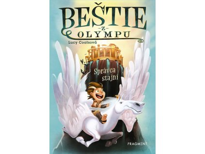 Beštie z Olympu 1 - Správca stajní