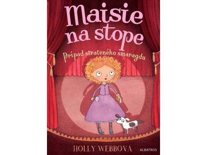 Maisie na stope 2 Prípad strateného smaragdu